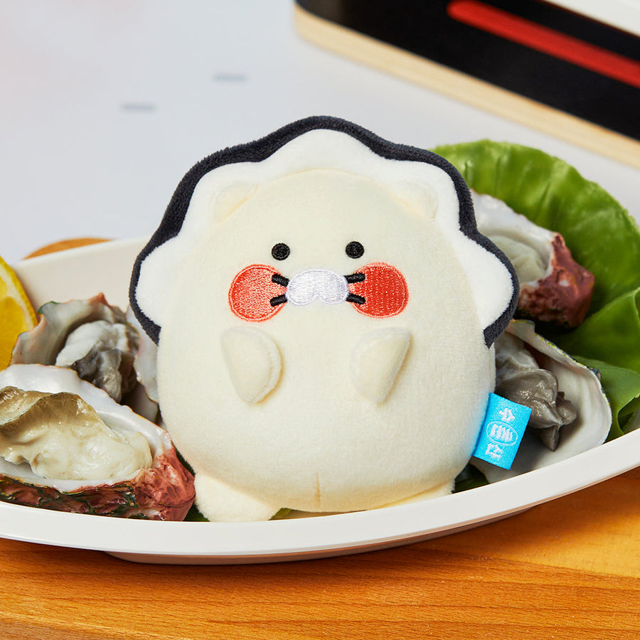 Kakao Friends - Pelucheporte-Cles Chunsik Plush