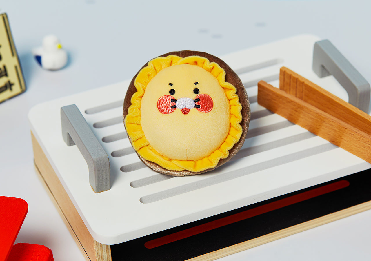 PeluchePorte-cles Chunsik Plush - Authentic Kakao Friends from Korea | Koolseoul