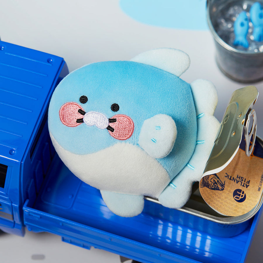 Kakao Friends - Pelucheporte-Cles Chunsik Plush