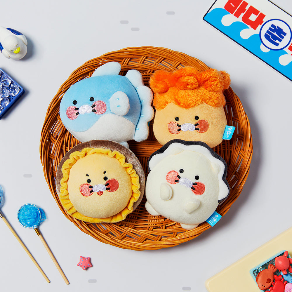 PeluchePorte-cles Chunsik Plush - Authentic Kakao Friends from Korea | Koolseoul