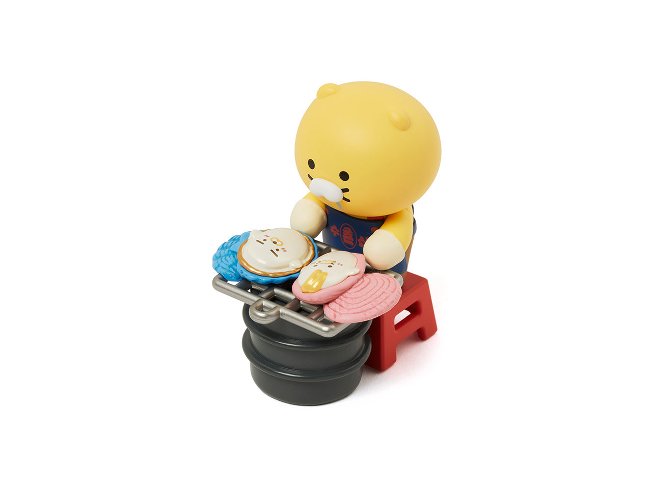 Figurine Chunsik (4 1) - Korean kawaii Kakao Friends | Koolseoul