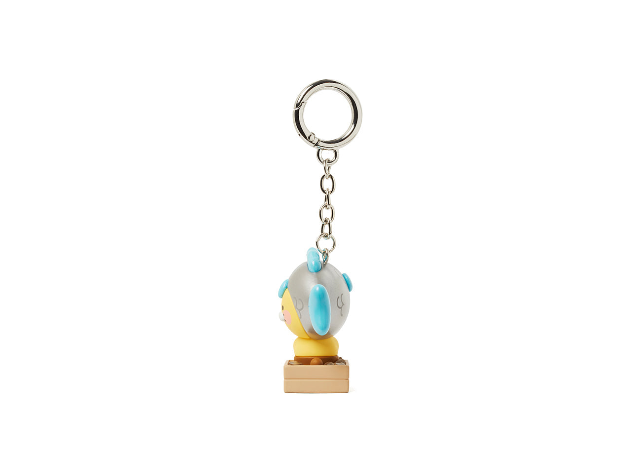 Figurine Keychain Chunsik - Authentic Kakao Friends from Korea | Koolseoul