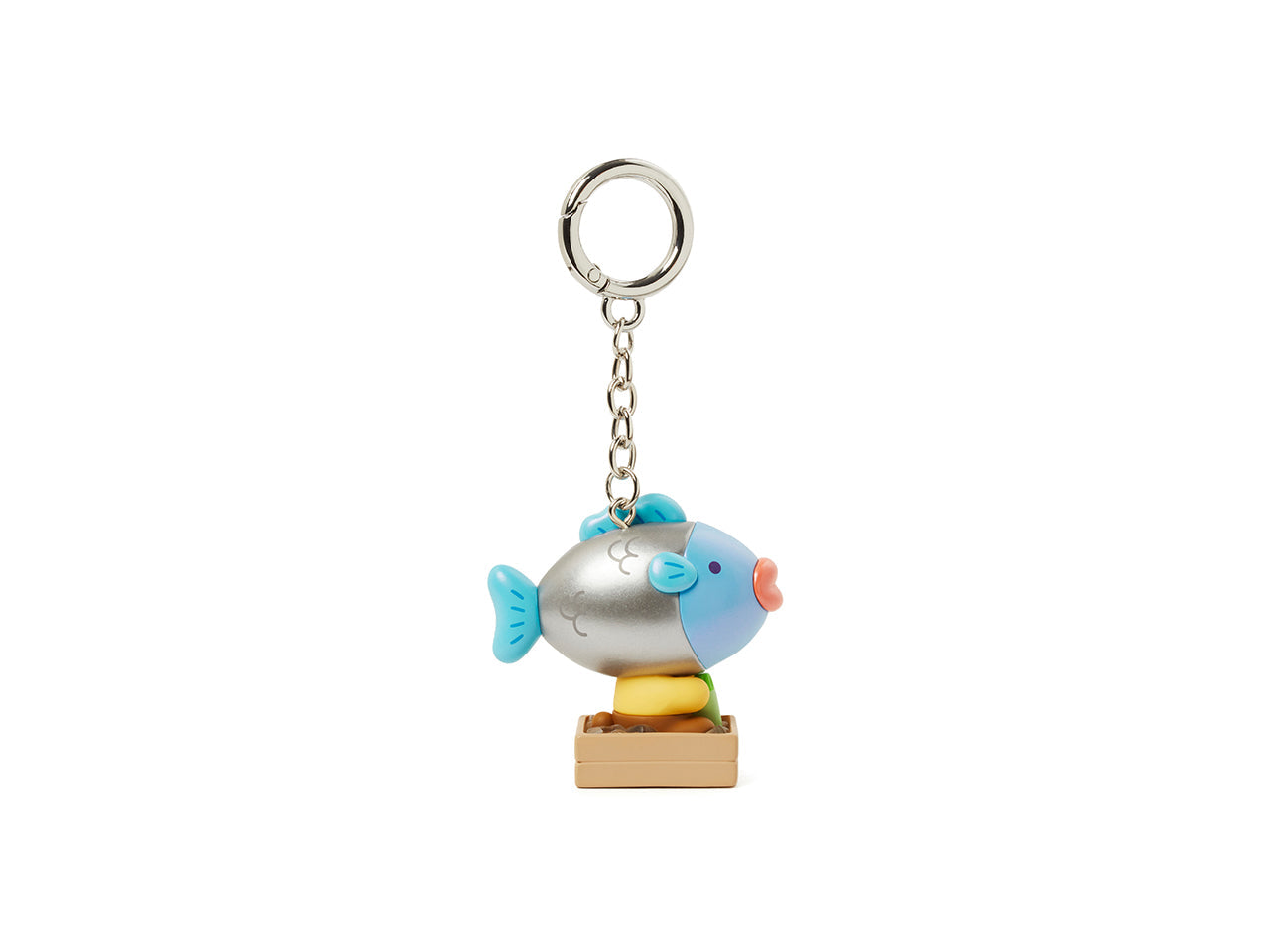 Figurine Keychain Chunsik - Official Kakao Friends merchandise | Koolseoul