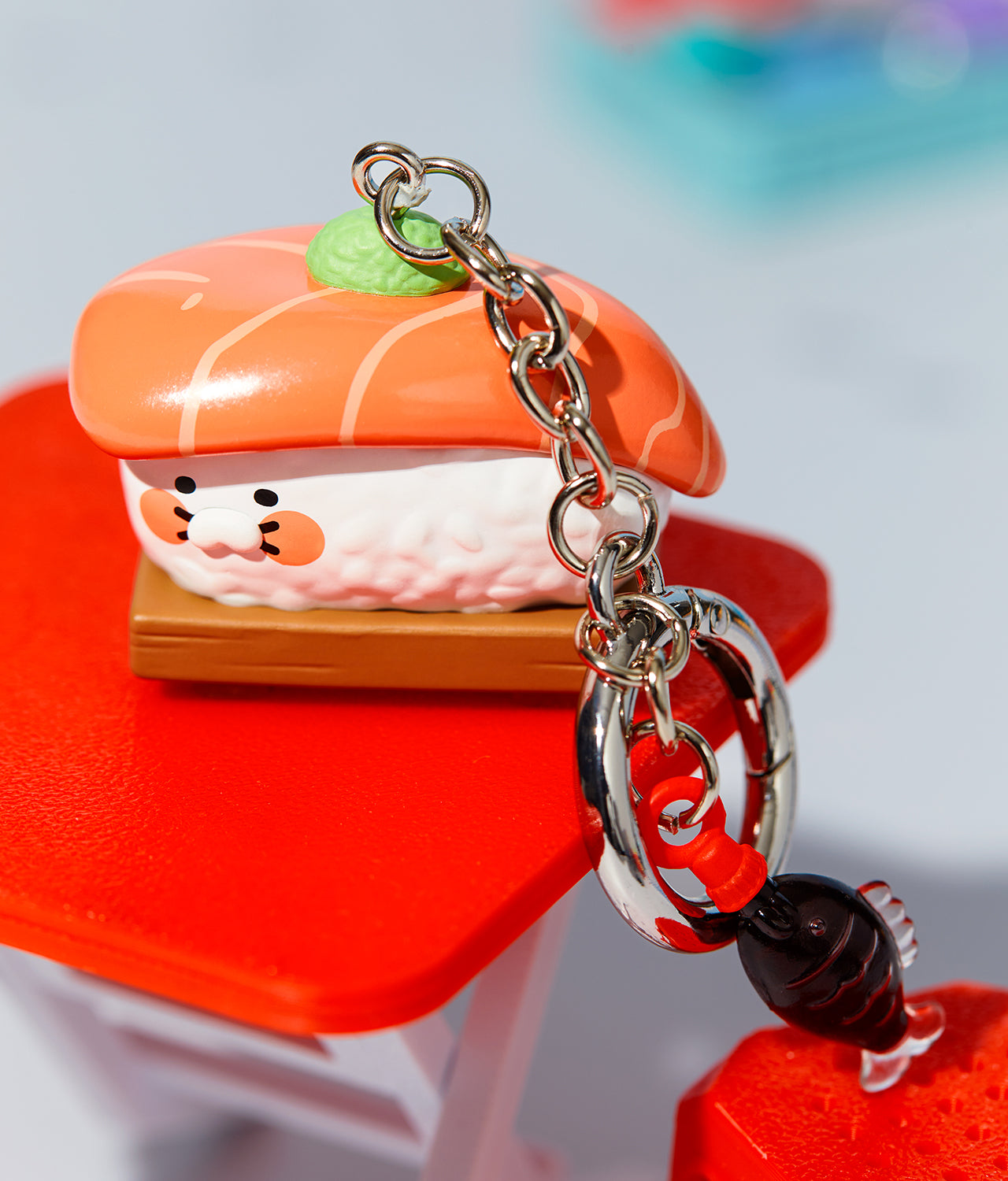 Figurine Keychain Chunsik - Korean kawaii Kakao Friends | Koolseoul