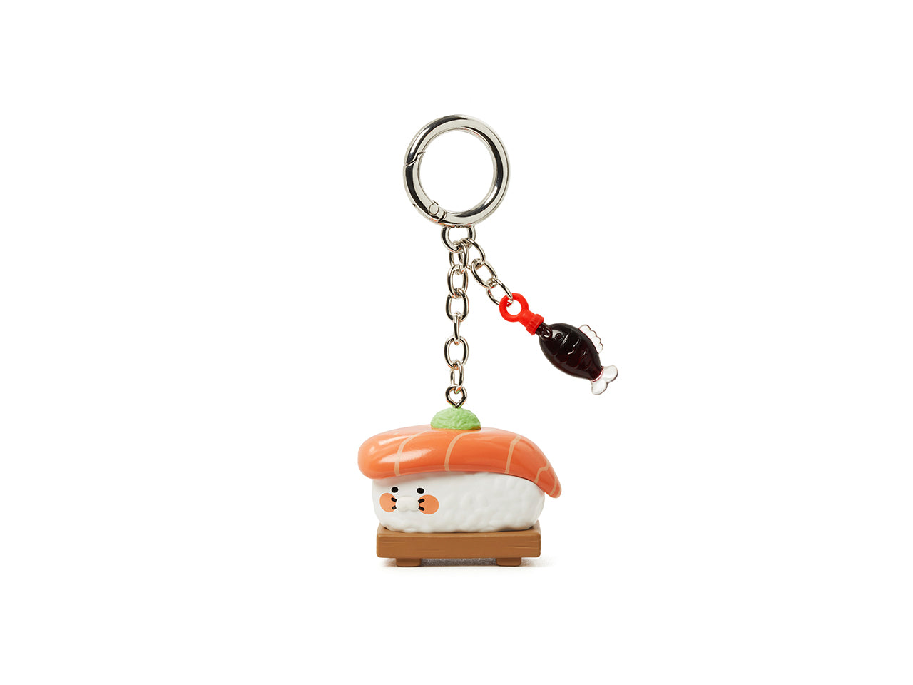Figurine Keychain Chunsik - Korean kawaii Kakao Friends | Koolseoul