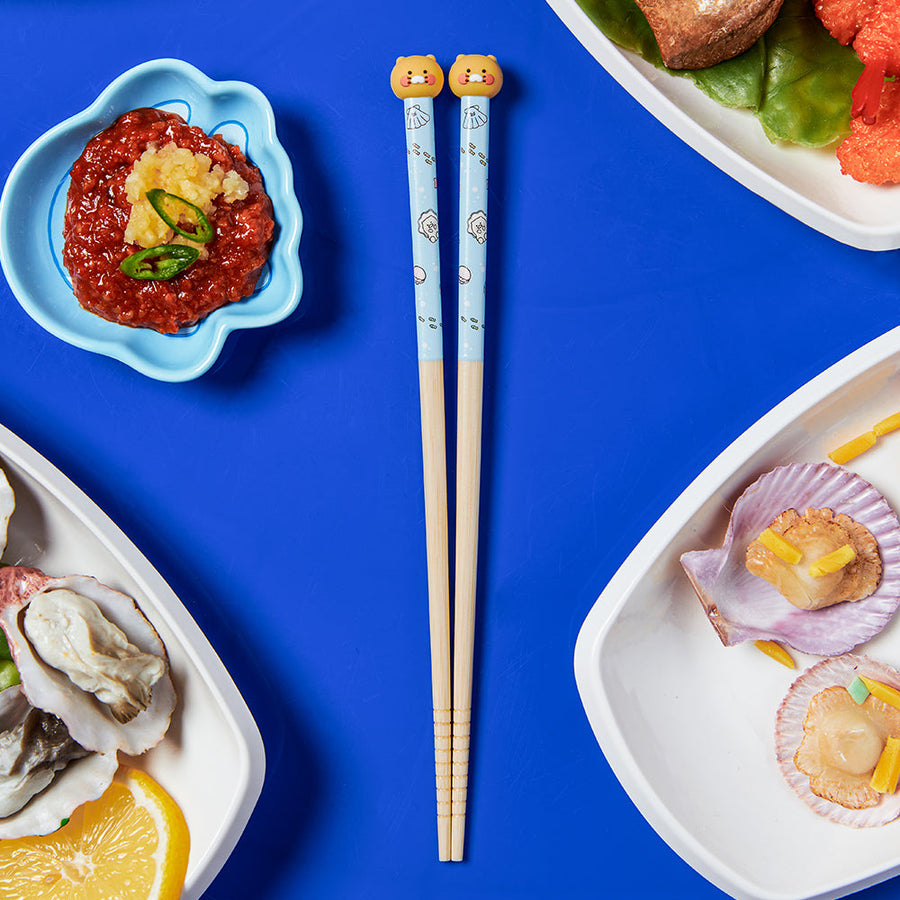 Kakao Friends - Figurine Chopsticks Chunsik
