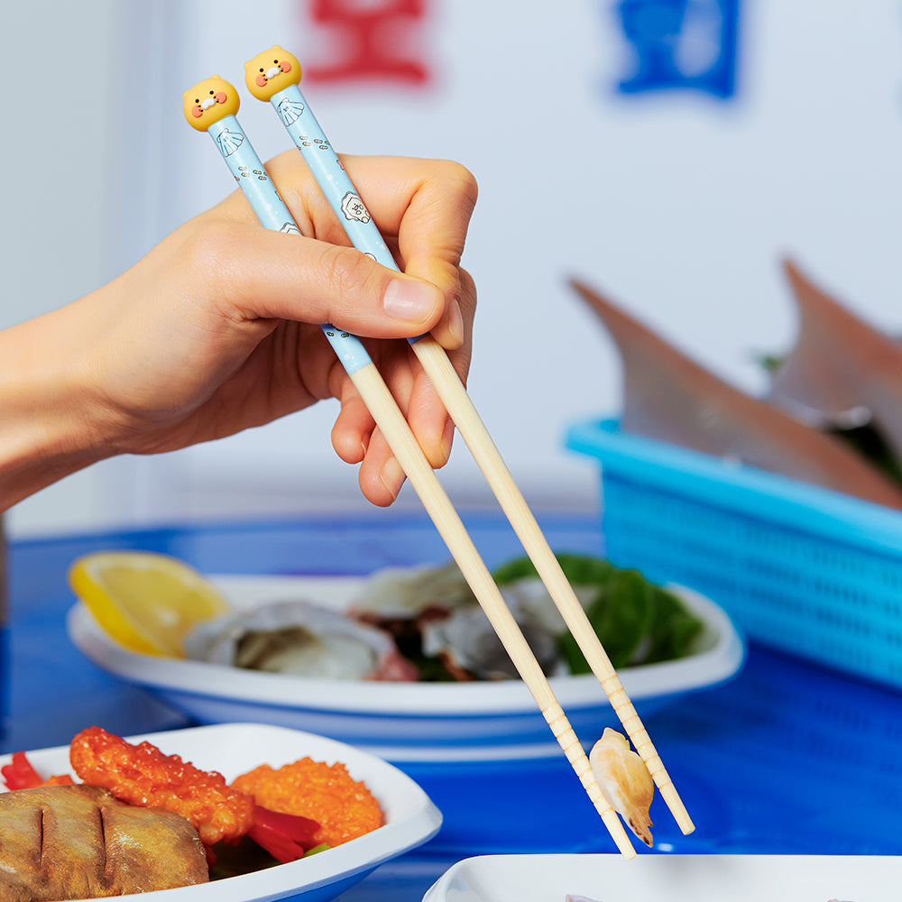 Figurine Chopsticks Chunsik - Korean kawaii Kakao Friends | Koolseoul