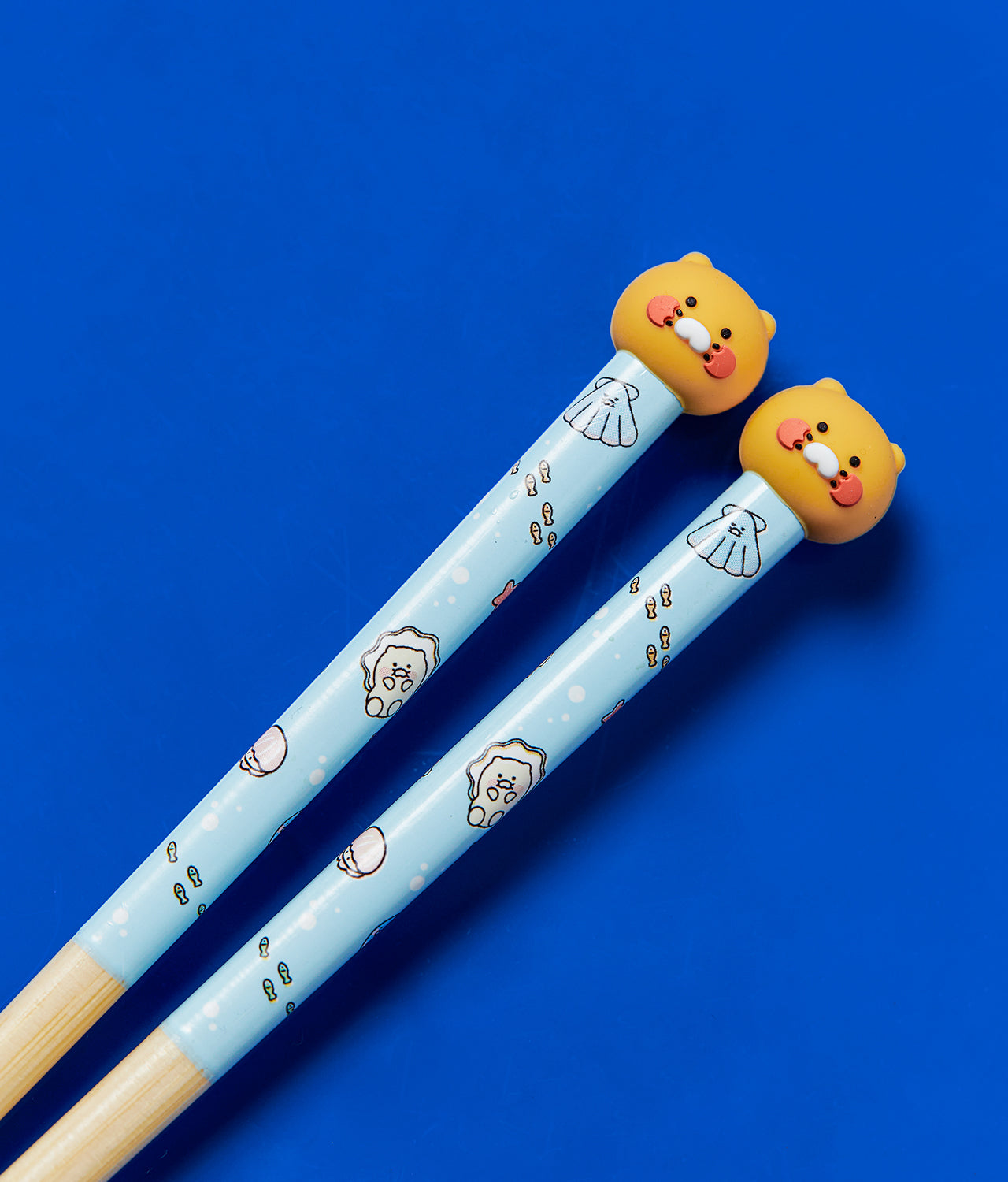 Figurine Chopsticks Chunsik - Korean kawaii Kakao Friends | Koolseoul