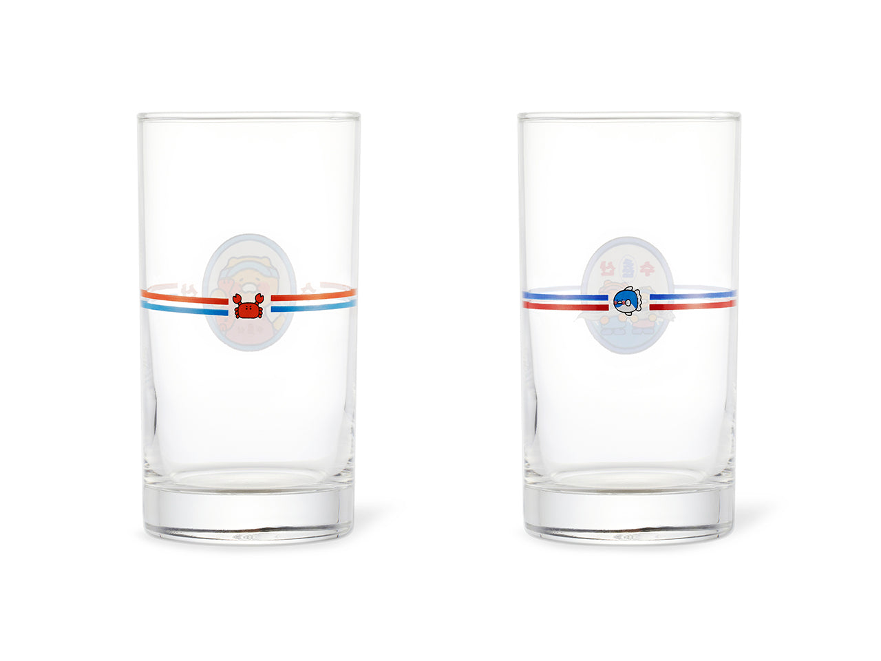 2P Ryan&Chunsik - Official Kakao Friends merchandise | Koolseoul