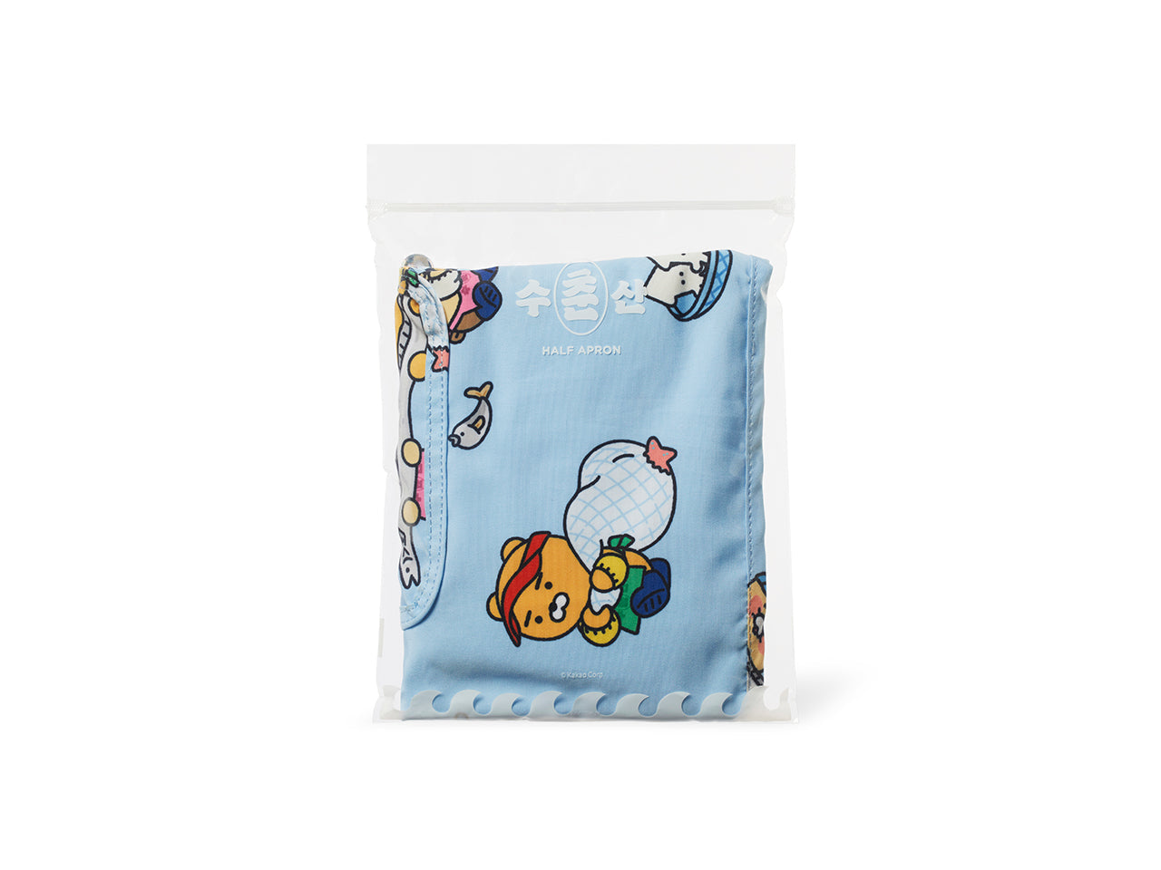 Ryan&Chunsik Tablier - Official Kakao Friends merchandise | Koolseoul
