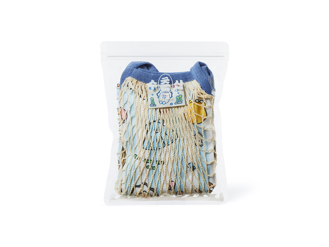 Chunsik Eco Bag - Korean kawaii Kakao Friends | Koolseoul