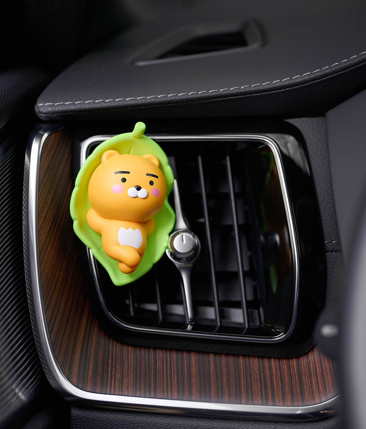 Car Air Freshener Ryan - Korean kawaii Kakao Friends | Koolseoul