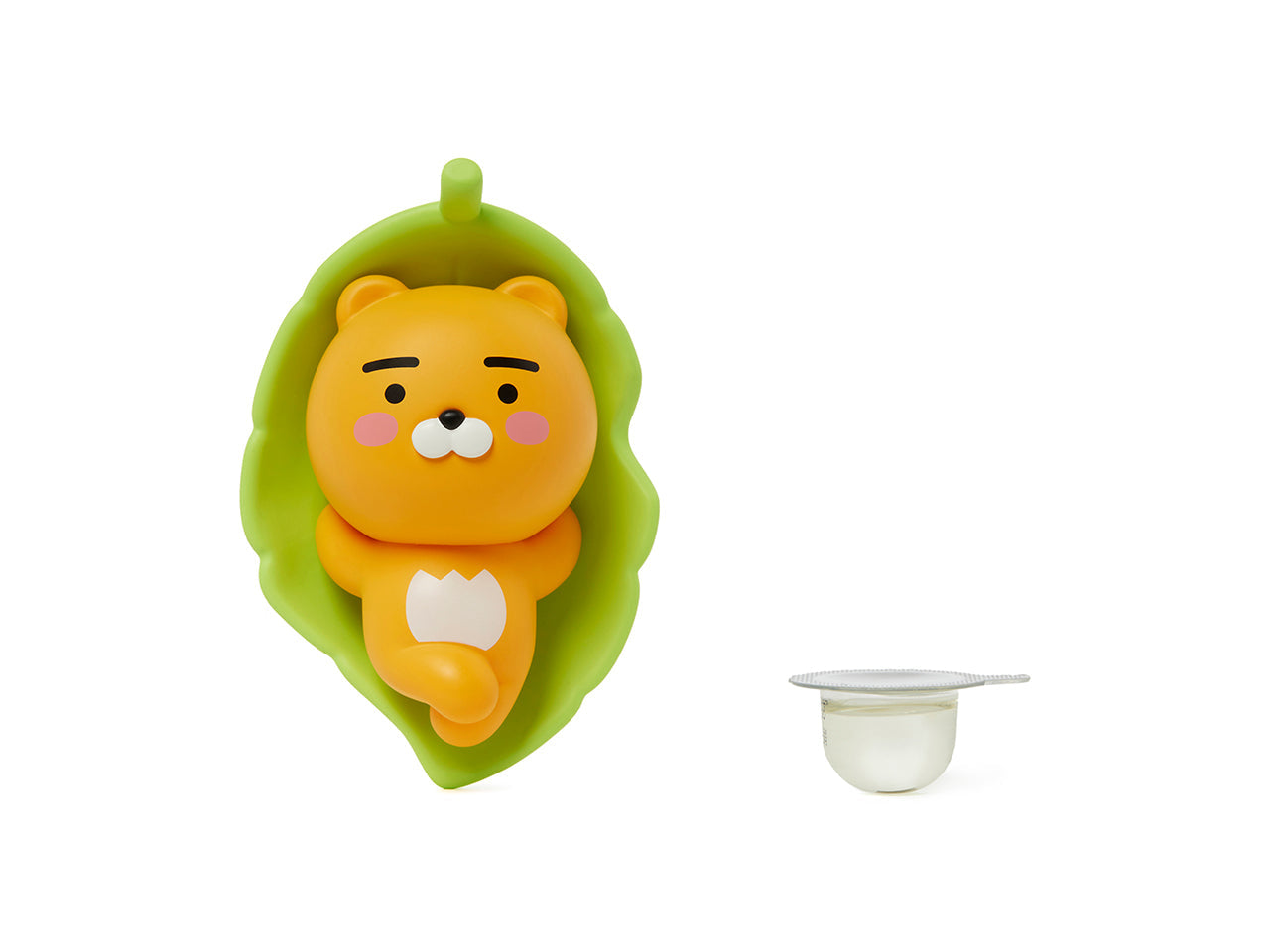Car Air Freshener Ryan - Authentic Kakao Friends from Korea | Koolseoul