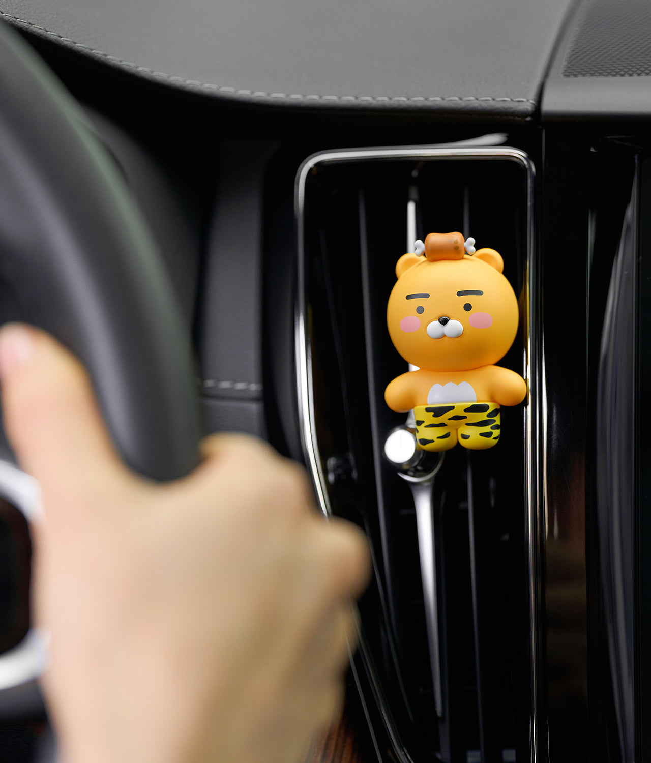 Ryan Car Air Freshener Ryan - Korean kawaii Kakao Friends | Koolseoul