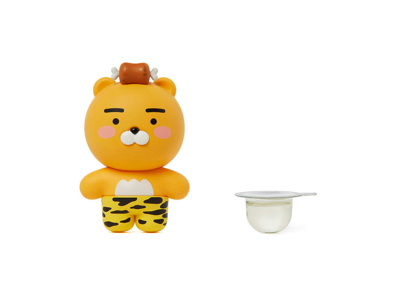 Ryan Car Air Freshener Ryan - Authentic Kakao Friends from Korea | Koolseoul