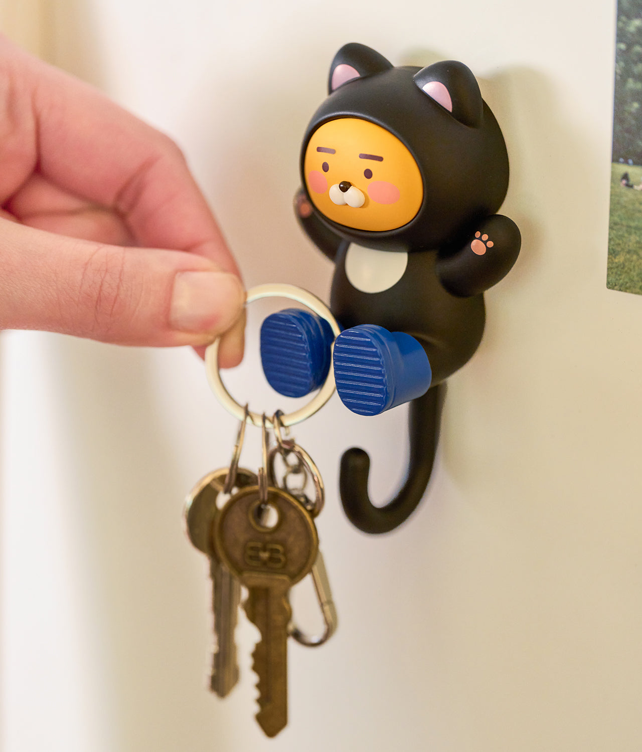 Magnet Ryan - Korean kawaii Kakao Friends | Koolseoul