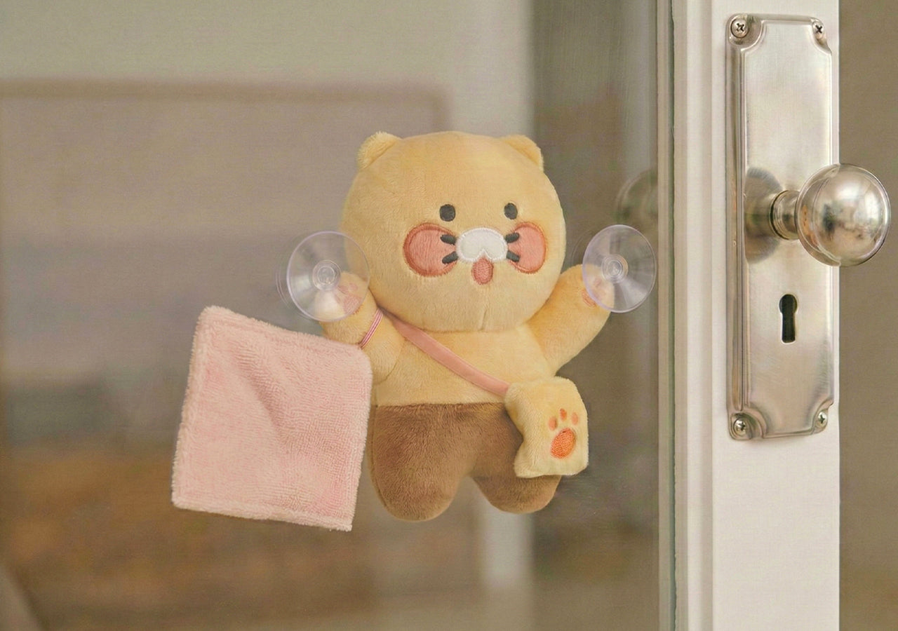 Plush Chunsik - Korean kawaii Kakao Friends | Koolseoul
