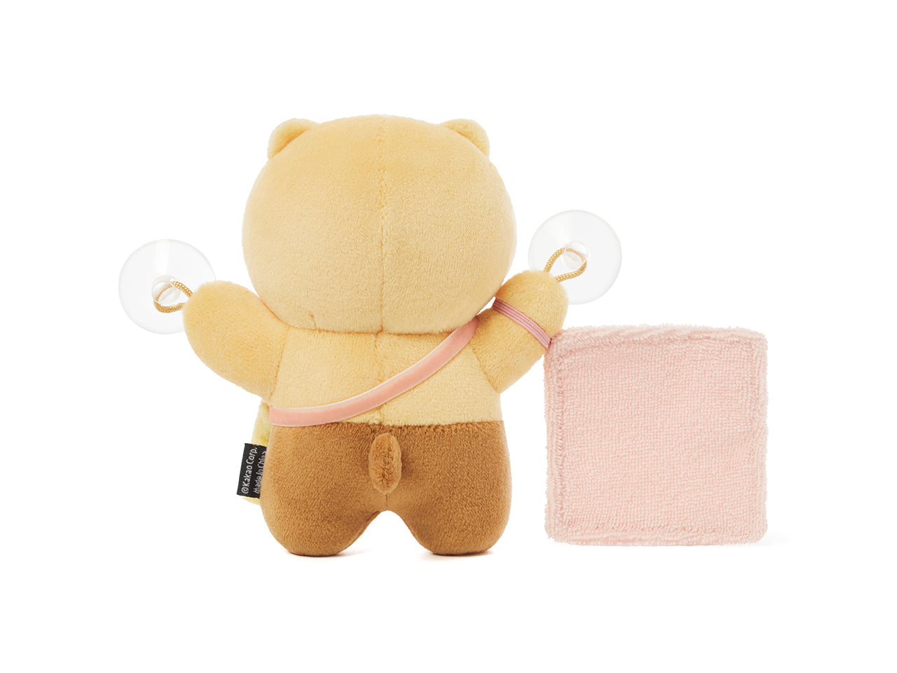 Plush Chunsik - Authentic Kakao Friends from Korea | Koolseoul