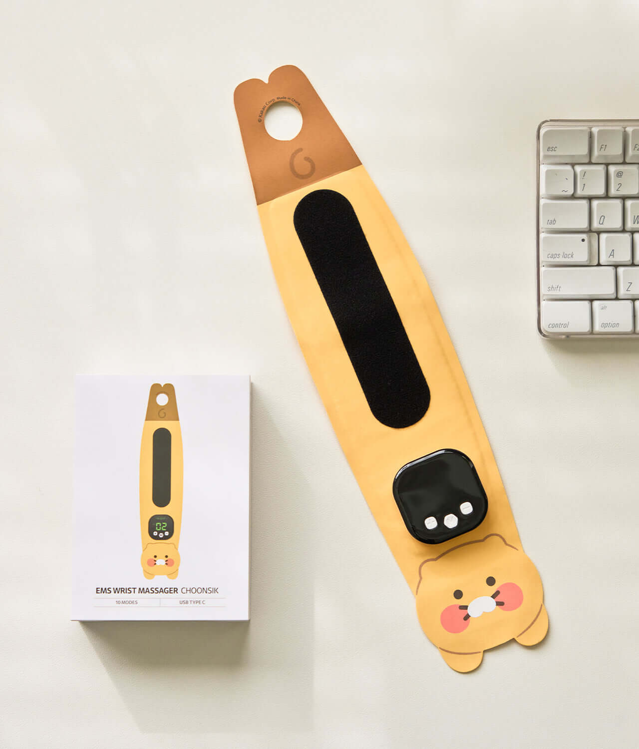 Kakao Friends Chunsik Massager