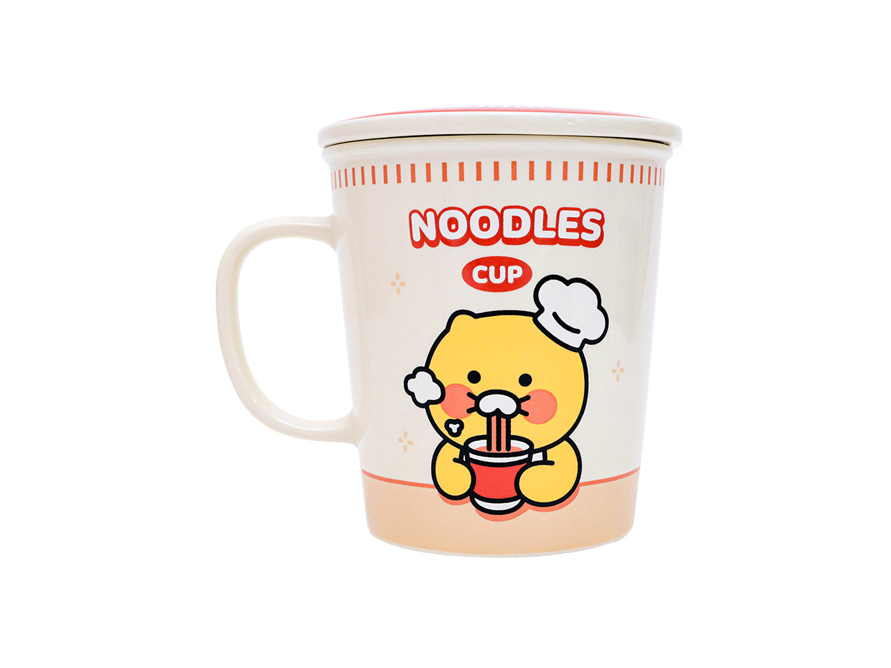 Ceramique Chunsik Tableware - Official Kakao Friends merchandise | Koolseoul