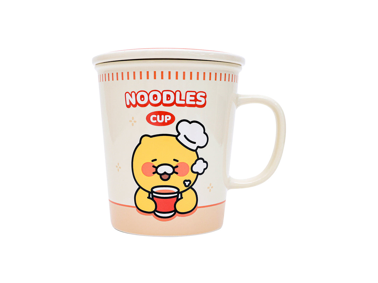 Ceramique Chunsik Tableware - Authentic Kakao Friends from Korea | Koolseoul