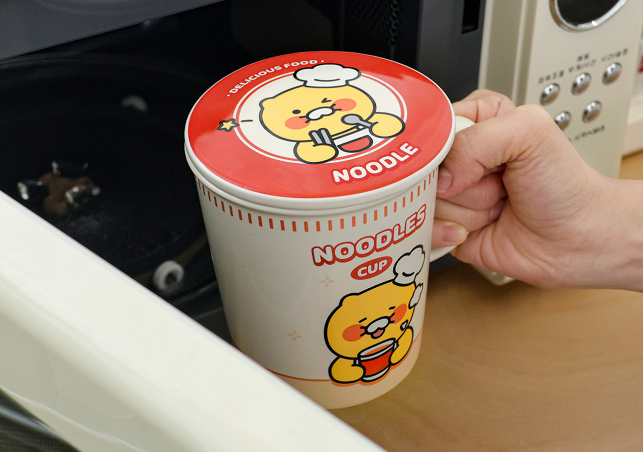 Ceramique Chunsik Tableware - Korean kawaii Kakao Friends | Koolseoul