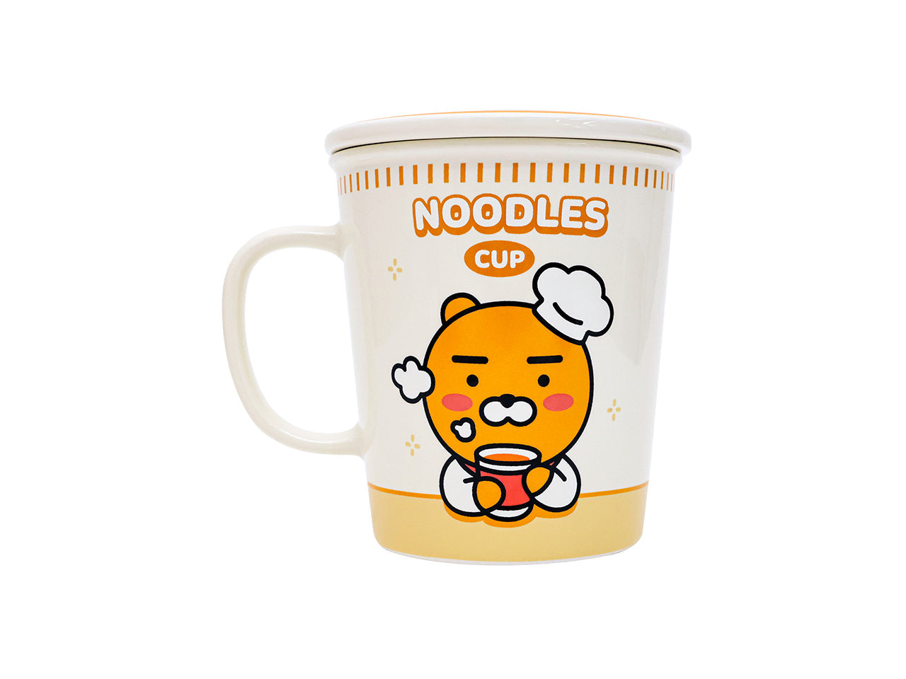 Ceramique Ryan Tableware - Korean kawaii Kakao Friends | Koolseoul
