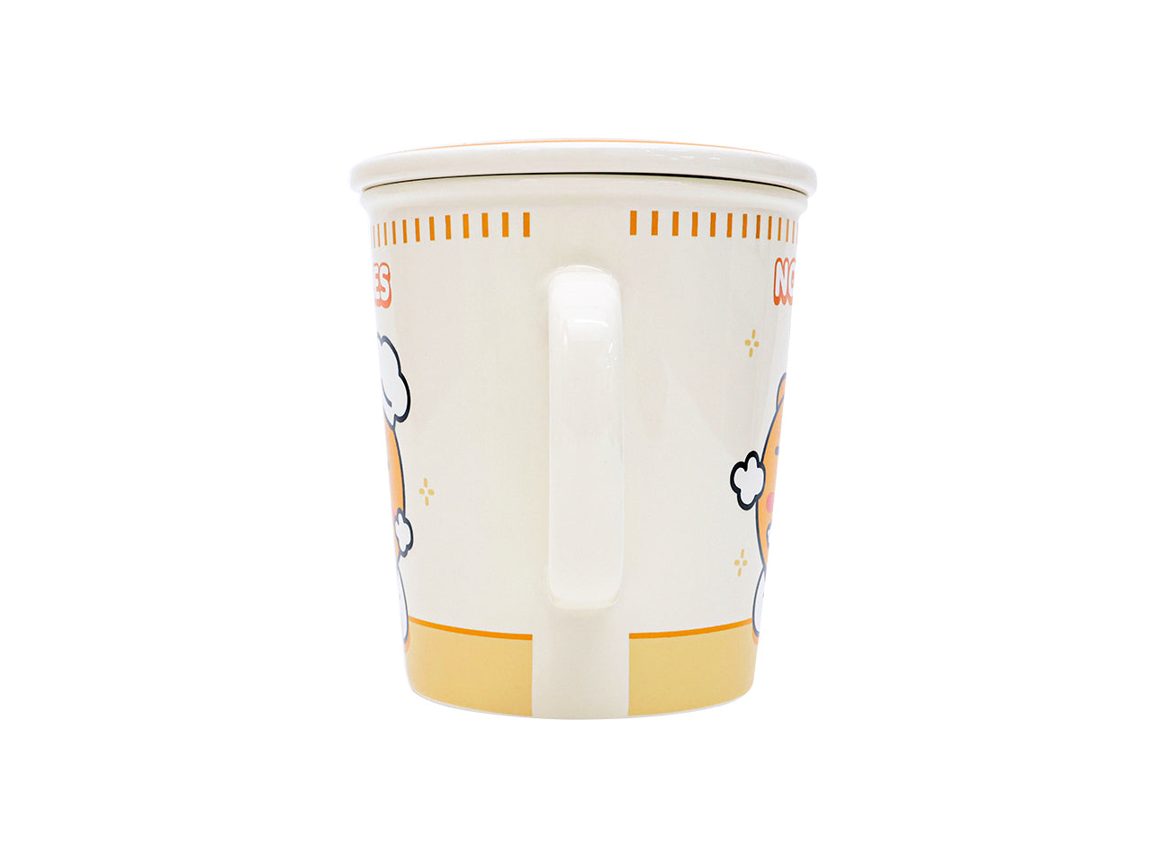 Ceramique Ryan Tableware - Authentic Kakao Friends from Korea | Koolseoul