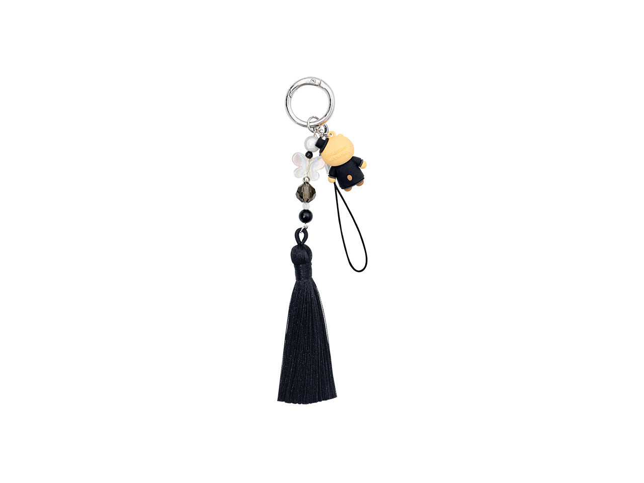 Chunsik Figurine Keychain - Korean kawaii Kakao Friends | Koolseoul