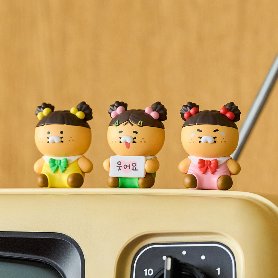 Kakao Friends - Minifigurineset Chunsik Figurine