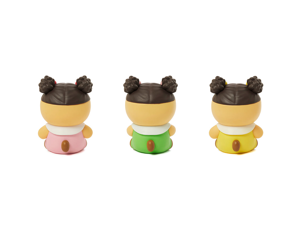 MiniFigurineSet Chunsik Figurine - Authentic Kakao Friends from Korea | Koolseoul