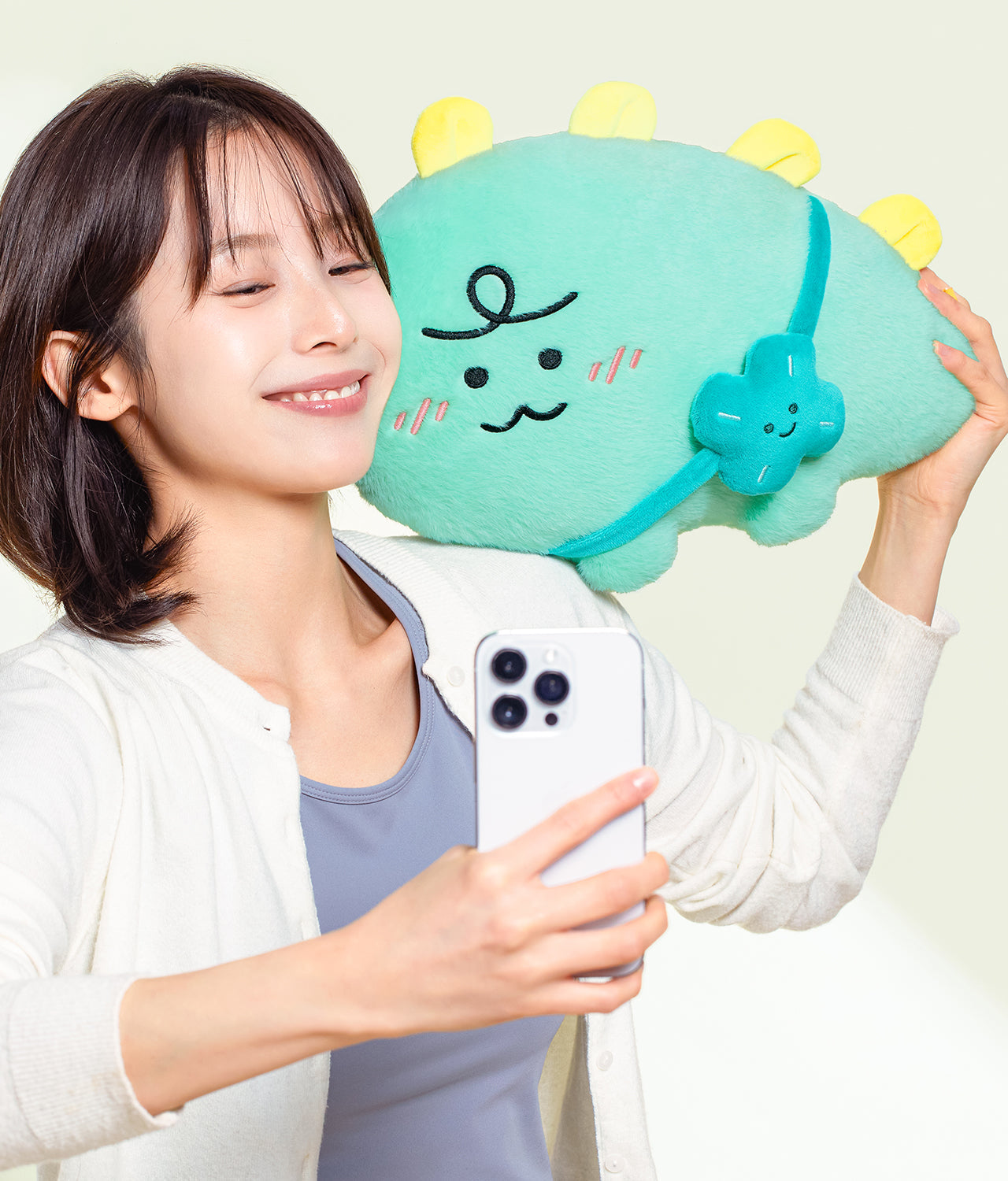 Jordy Plush Jordy - Authentic Kakao Friends from Korea | Koolseoul