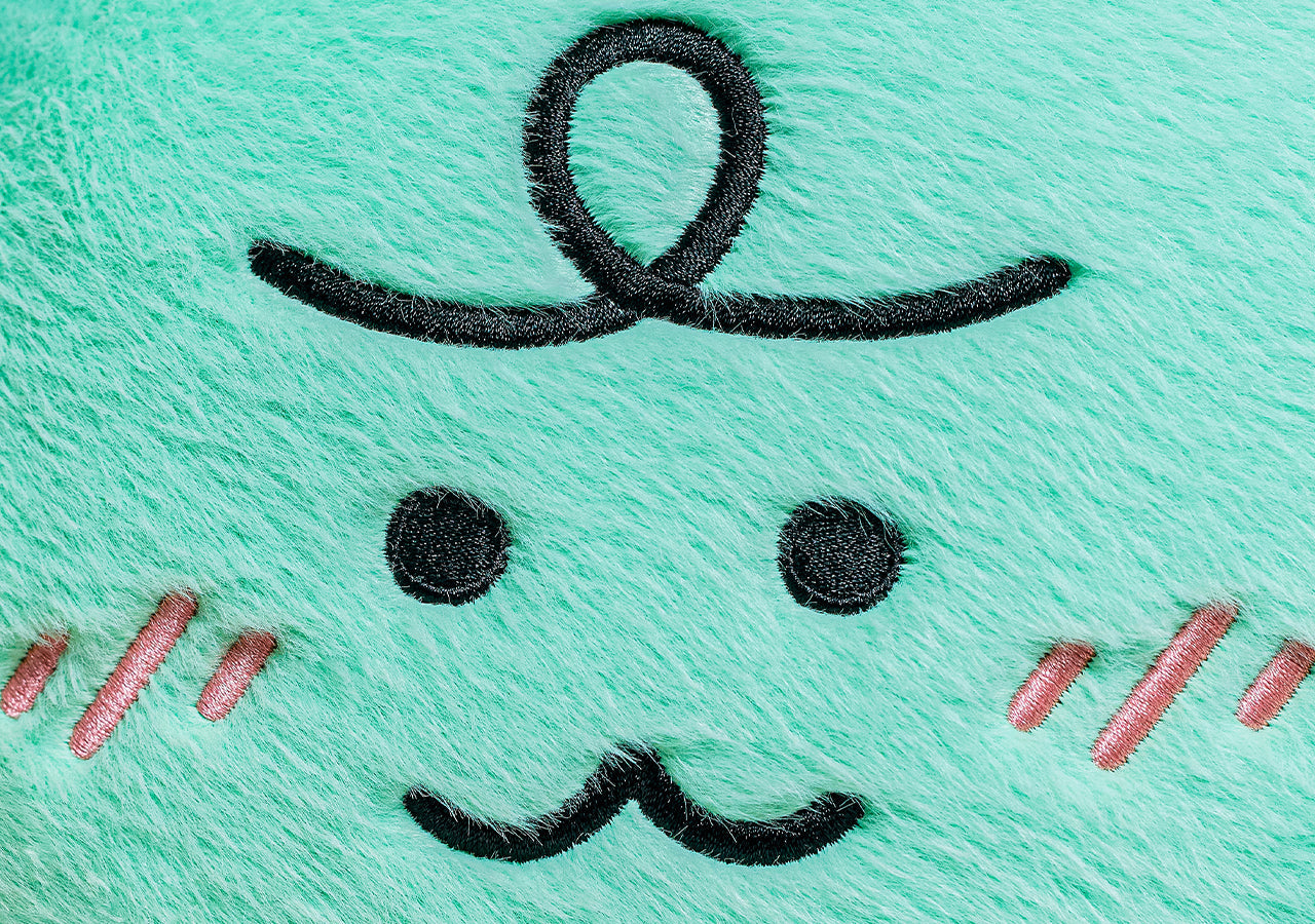 Jordy Plush Jordy - Official Kakao Friends merchandise | Koolseoul
