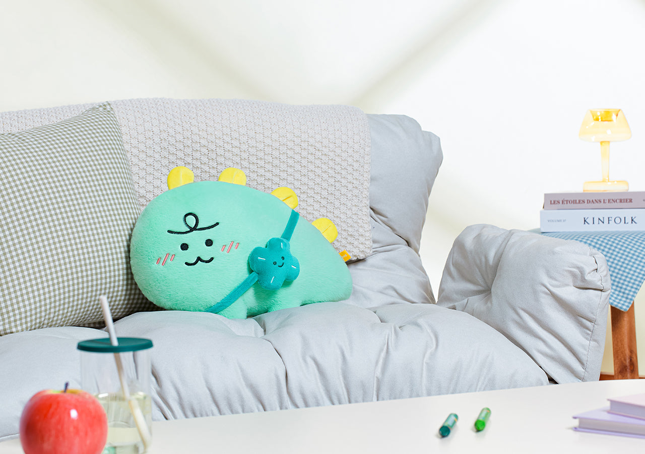 Jordy Plush Jordy - Authentic Kakao Friends from Korea | Koolseoul