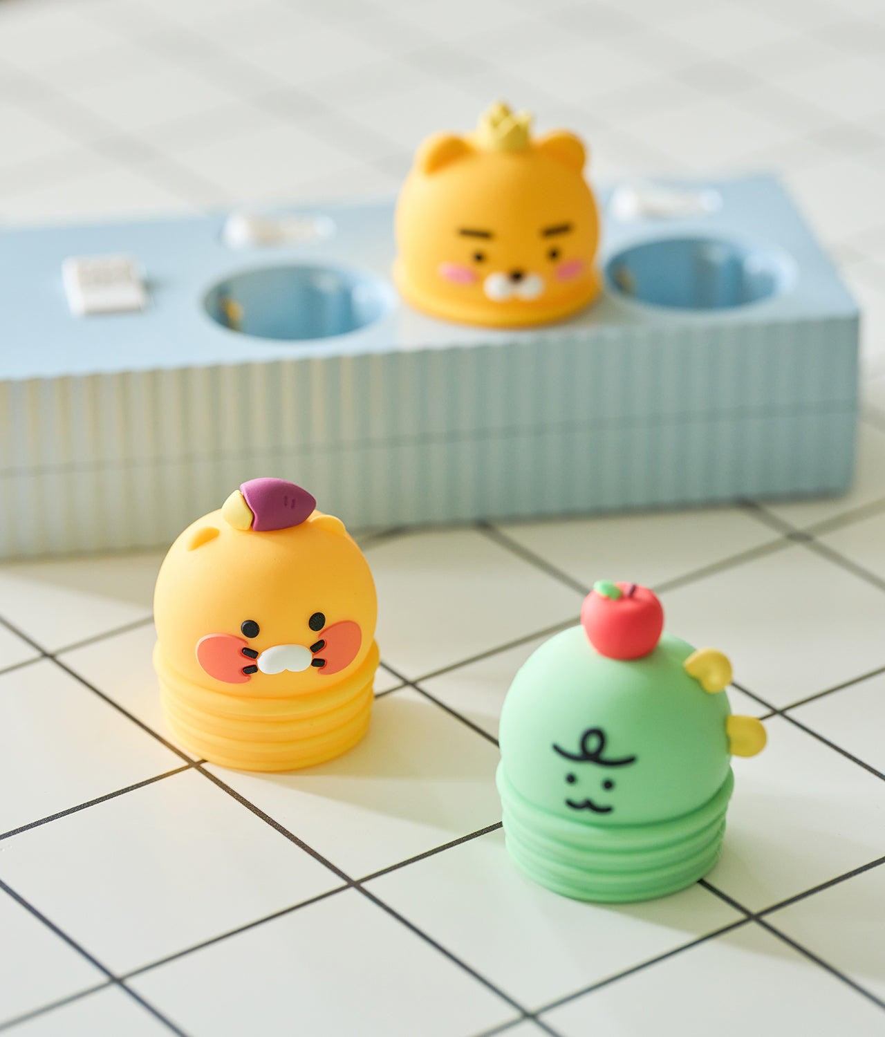 Con 3PSet Friends - Authentic Kakao Friends from Korea | Koolseoul