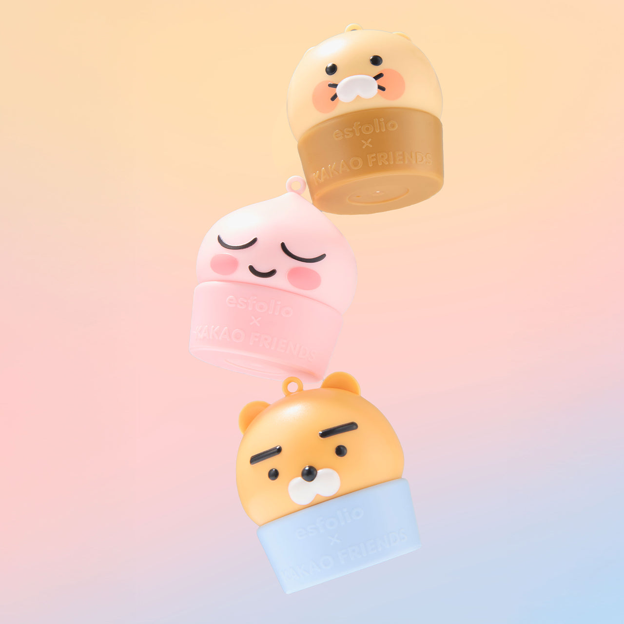Baume Levres Beaute - Official Kakao Friends merchandise | Koolseoul