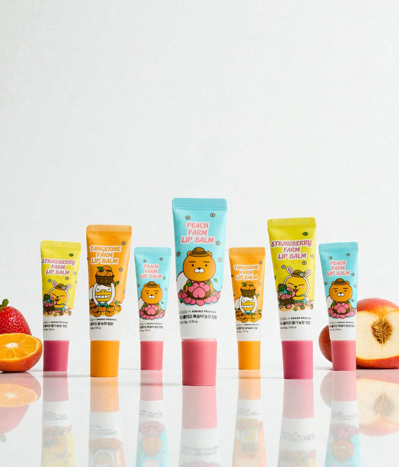 Baume Levres Beaute - Authentic Kakao Friends from Korea | Koolseoul