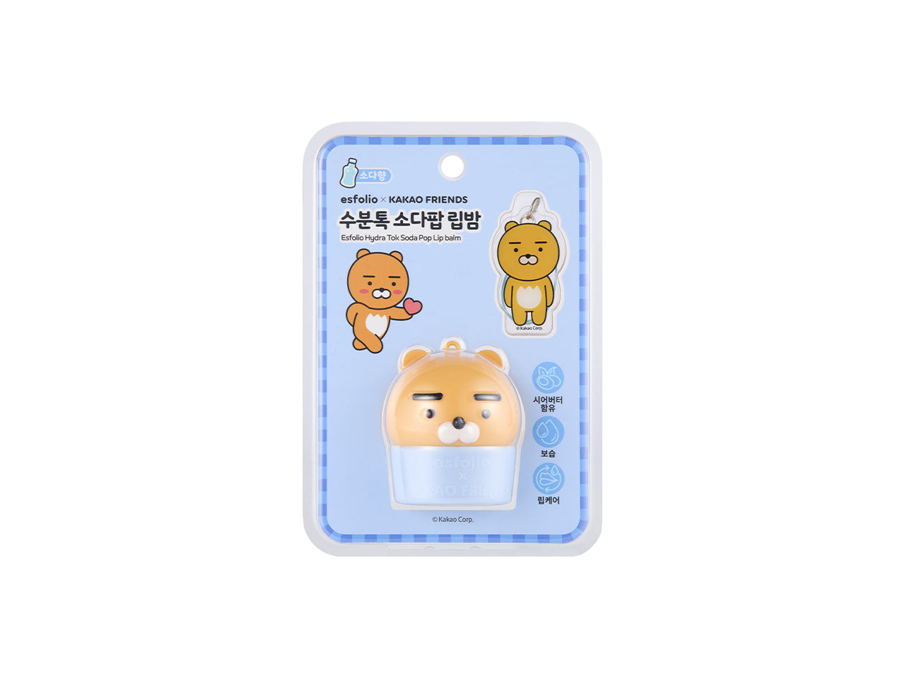 Baume Levres Beaute - Korean kawaii Kakao Friends | Koolseoul