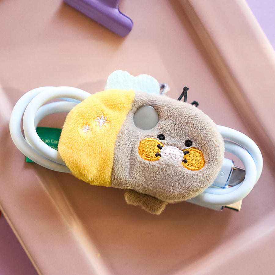 Kakao Friends - Keychain Chunsik Rangement Cable