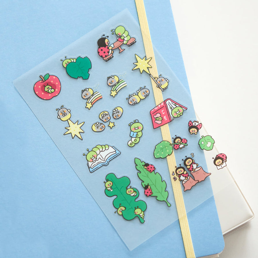 Kakao Friends - Sticker Chunsik