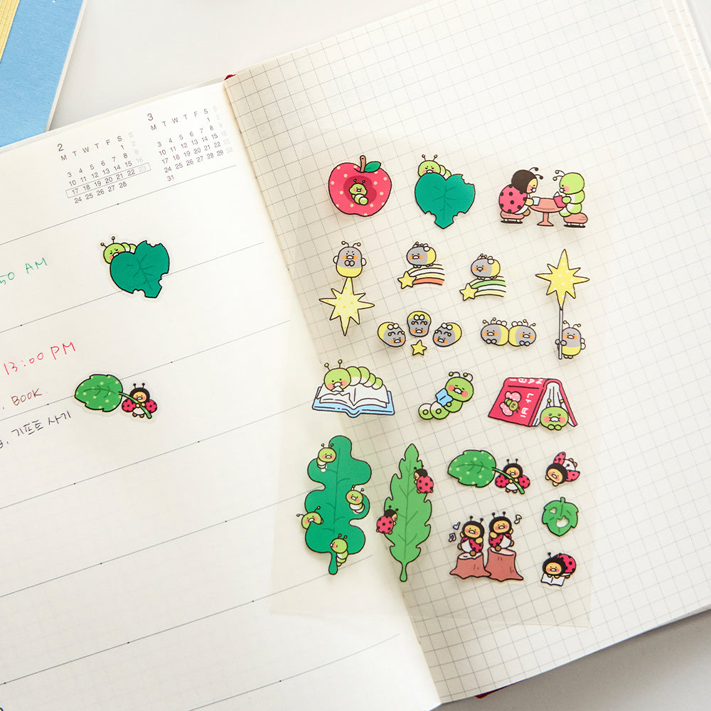 Sticker Chunsik - Korean kawaii Kakao Friends | Koolseoul