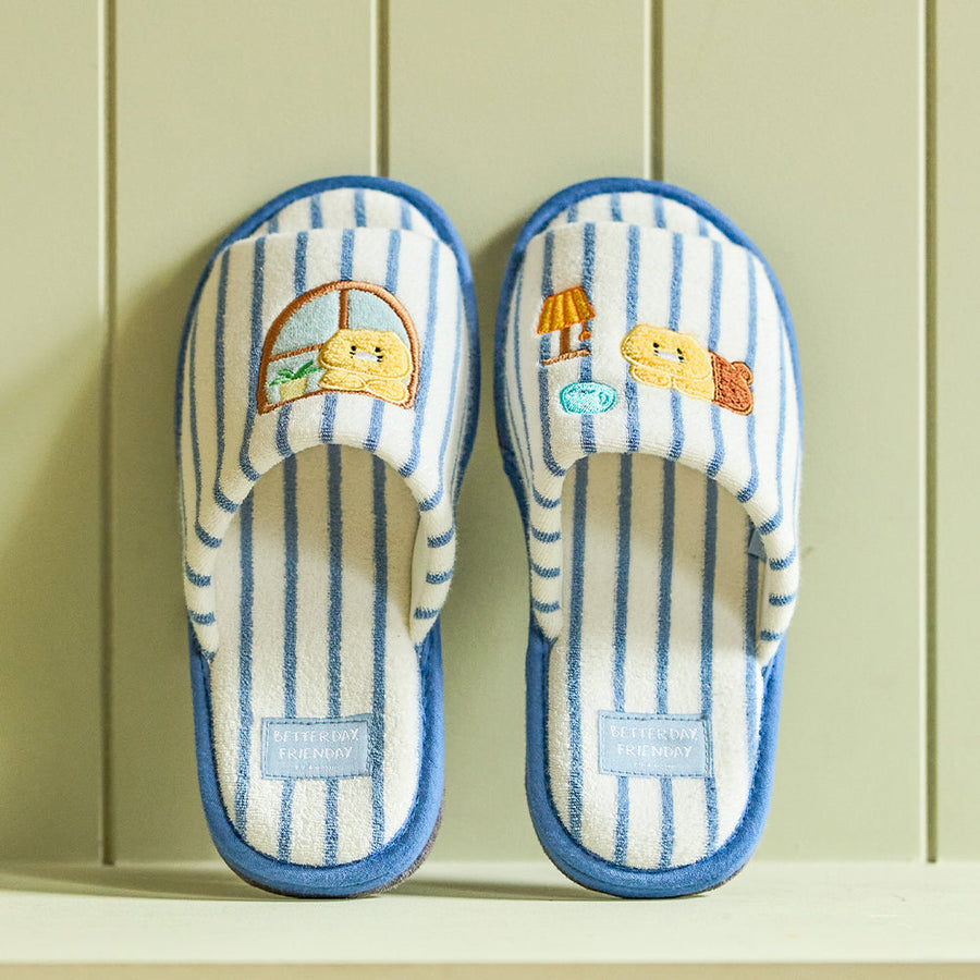 Kakao Friends - Frienday Slippers Chunsik