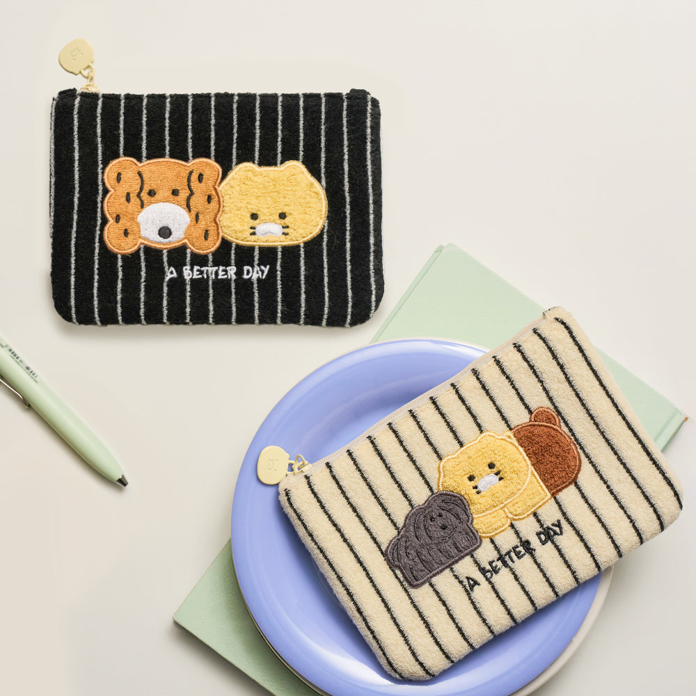 FRIENDAY Pouch Chunsik - Official Kakao Friends merchandise | Koolseoul