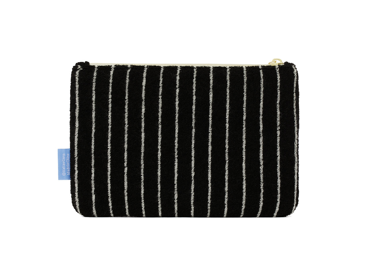 FRIENDAY Pouch Black Chunsik - Official Kakao Friends merchandise | Koolseoul