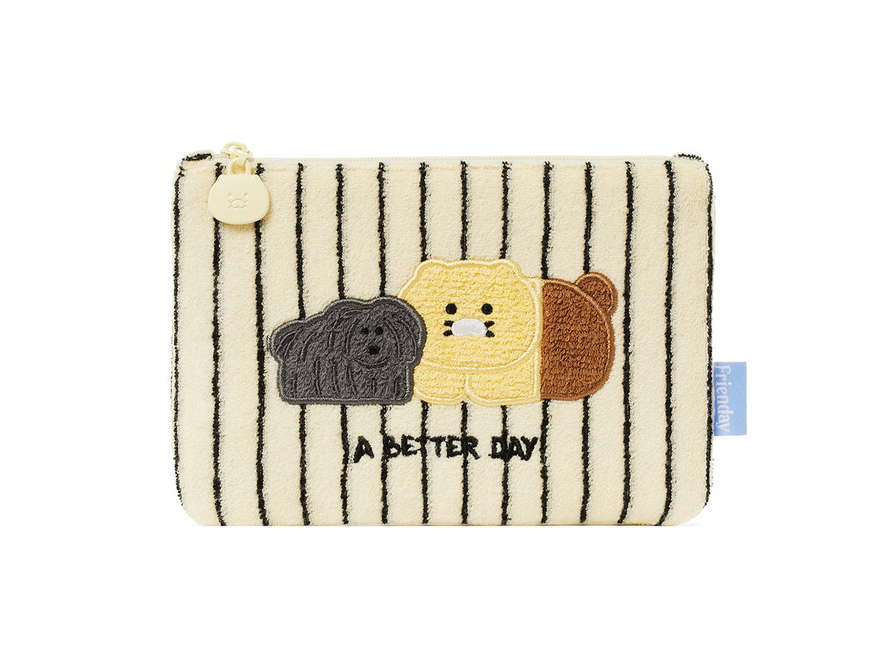 FRIENDAY Pouch Chunsik - Korean kawaii Kakao Friends | Koolseoul