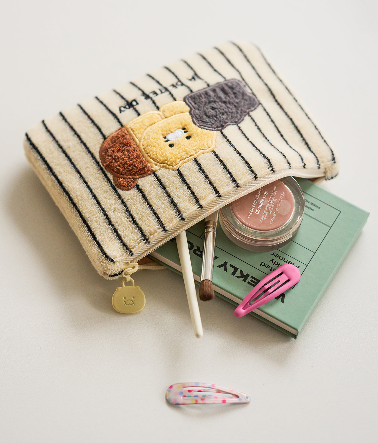 FRIENDAY Pouch Chunsik - Official Kakao Friends merchandise | Koolseoul