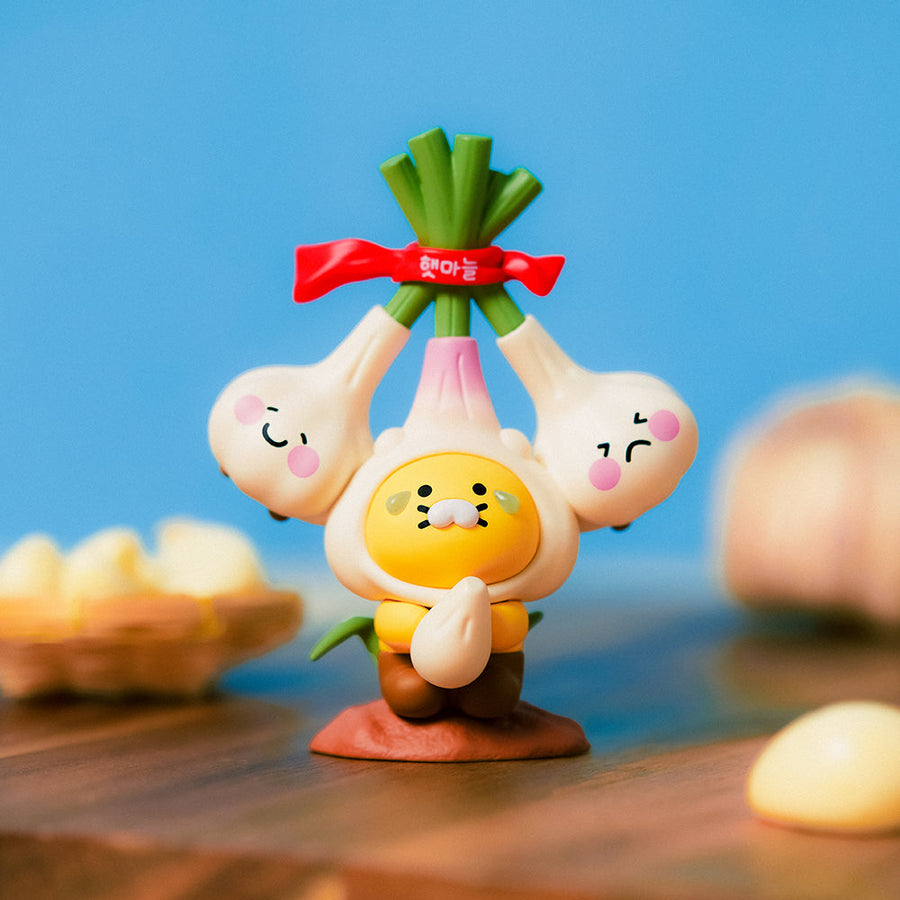 Kakao Friends - K Minifigurine Chunsik Figurine
