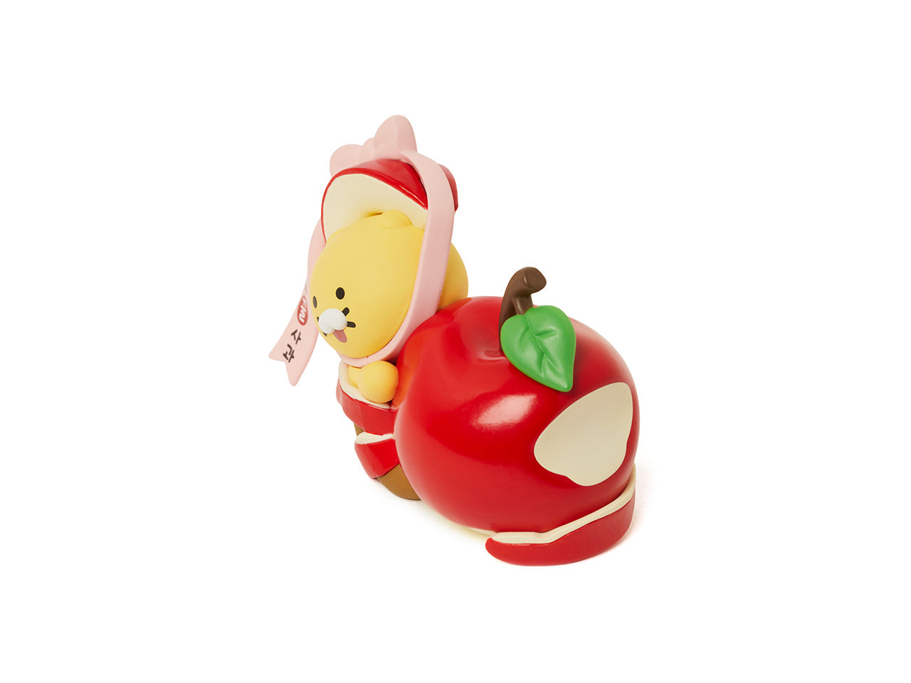 K MiniFigurine Chunsik Figurine - Authentic Kakao Friends from Korea | Koolseoul
