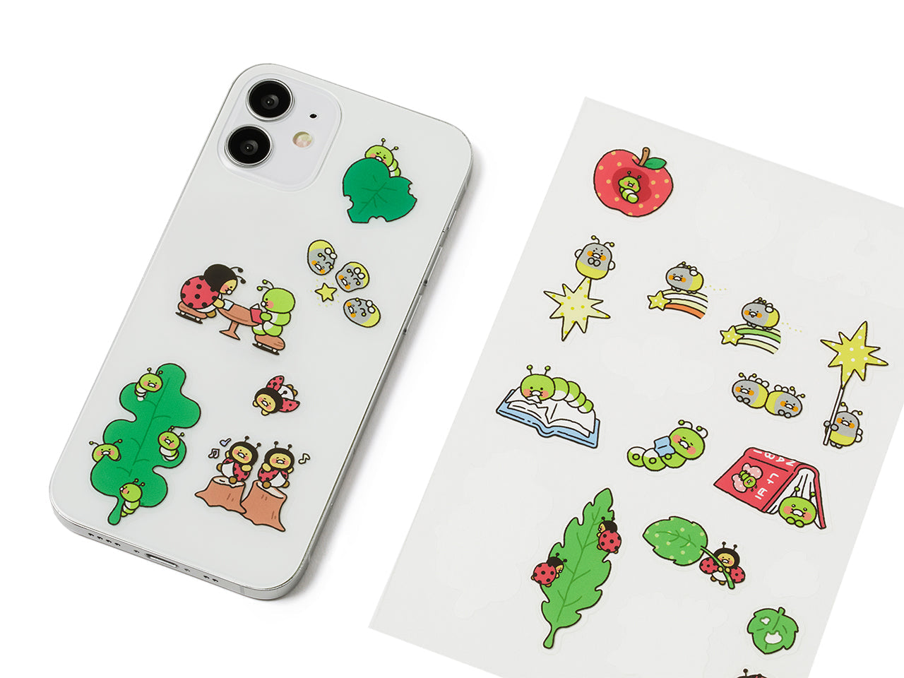 Sticker Chunsik - Official Kakao Friends merchandise | Koolseoul