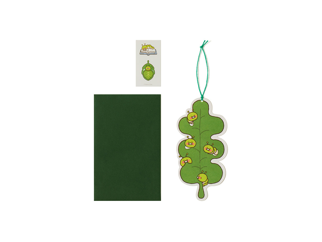 Card Chunsik Marque-page - Official Kakao Friends merchandise | Koolseoul